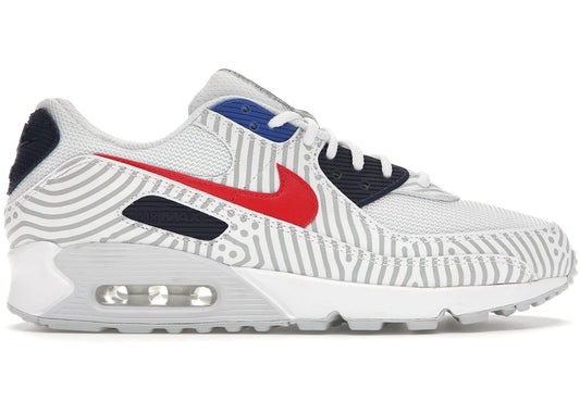 Nike Air Max 90 Euro Tour - CW7574-100 / CZ8650-100