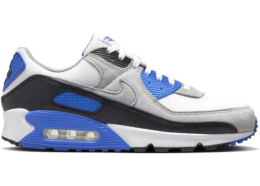 Nike Air Max 90 Hyper Royal - DM0029-112 / CD6864-103