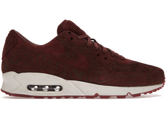 Nike Air Max 90 Laser Mahogany - DH4689-200