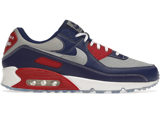 Nike Air Max 90 Deep Royal Blue - DD8457-400