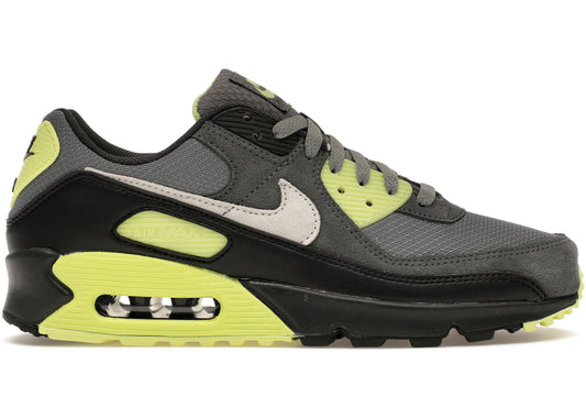 Nike Air Max 90 Smoke Grey Light Lemon Twist - DM0029-012