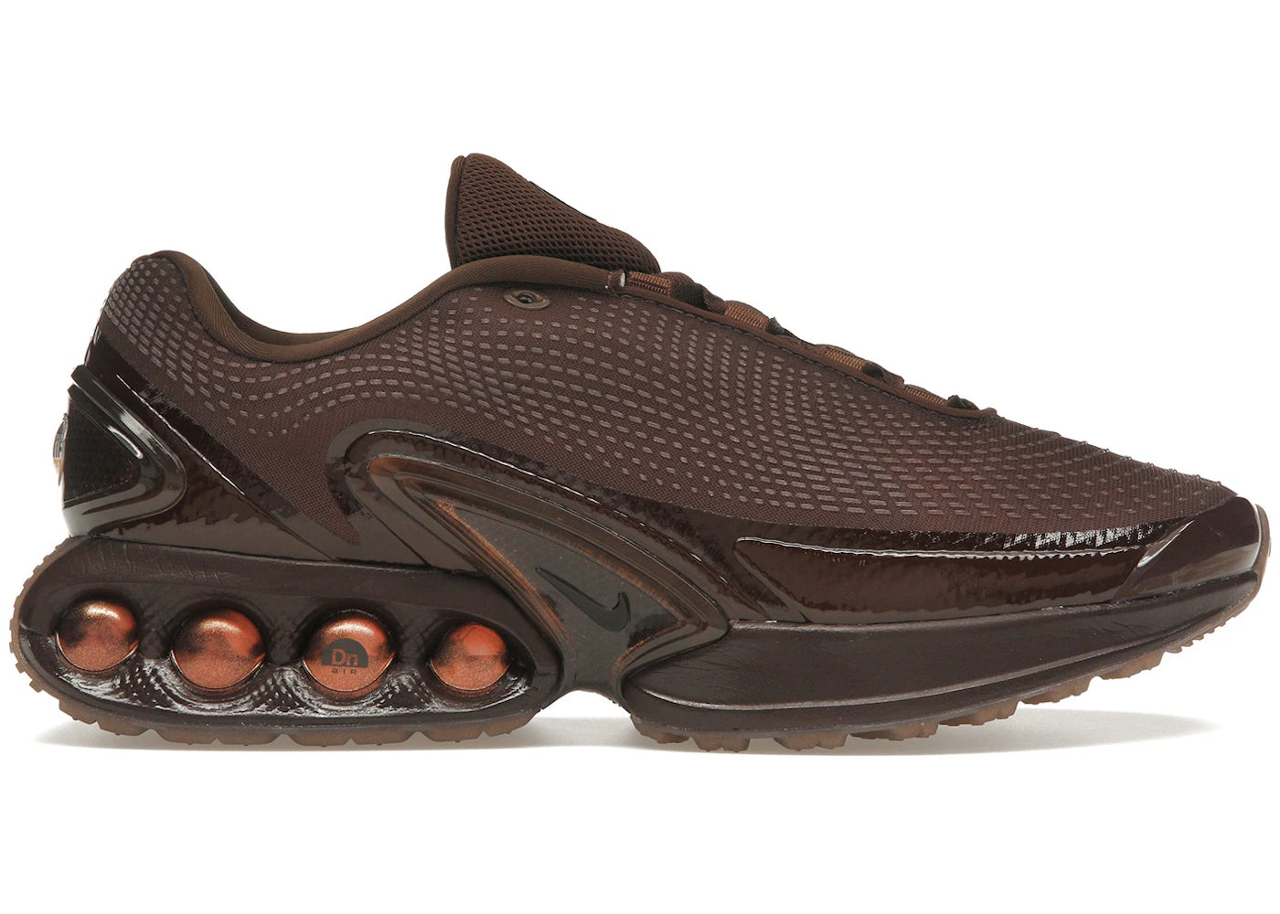 Nike Air Max Dn Isamaya Ffrench Light Chocolate - HQ3837-200
