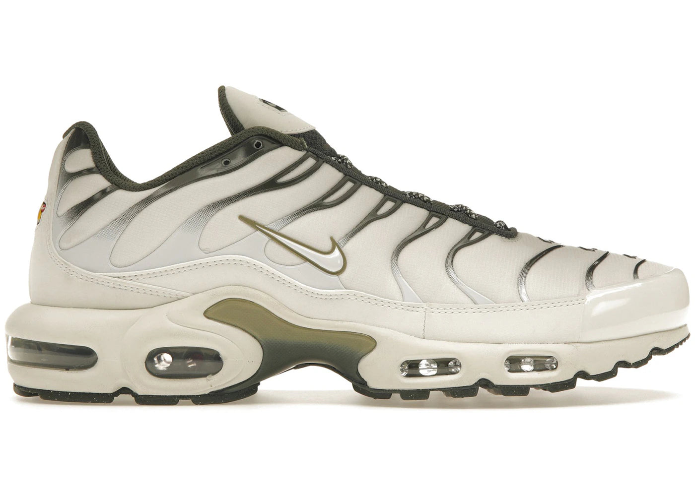 Nike Air Max Plus Phantom Cargo Khaki - FB9722-001