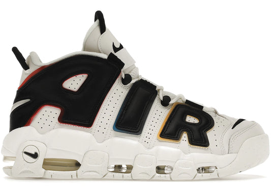 Nike Air More Uptempo Trading Cards - DM1297-100