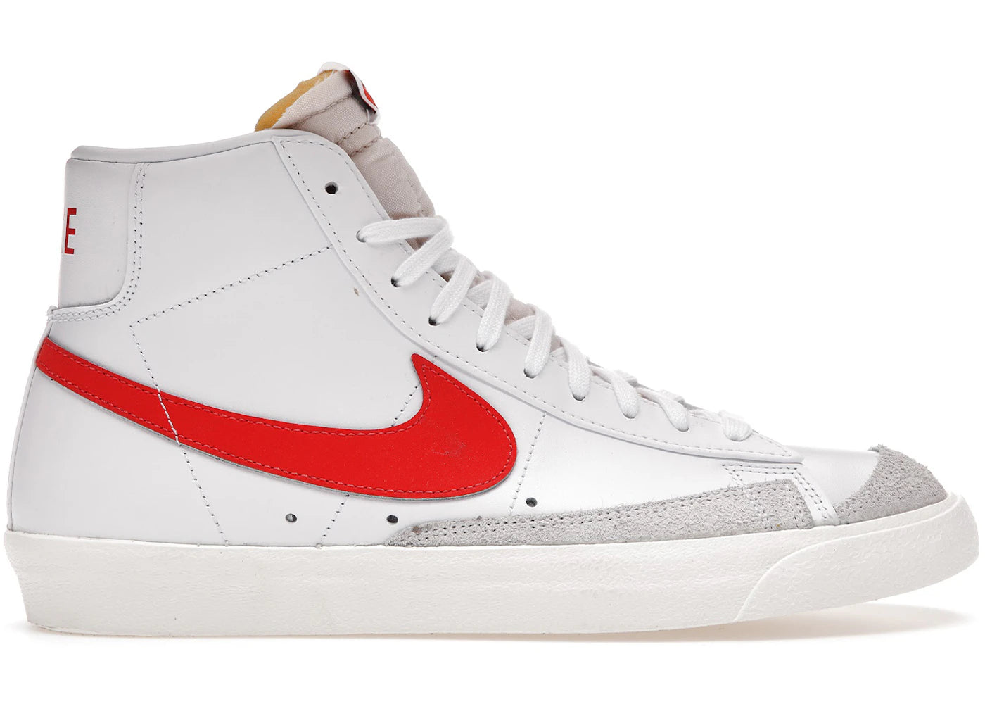 Nike Blazer Mid 77 Habanero Red - CZ1055-101