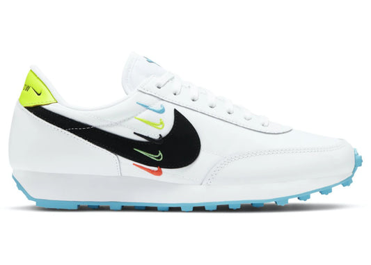 Nike Daybreak Worldwide White Blue Fury Volt - CK2606-100
