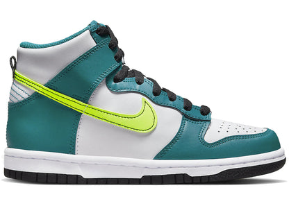 Nike Dunk High Volt Bright Spruce - DB2179-109