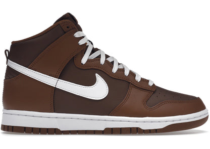 Nike Dunk High Chocolate - DJ6189-200