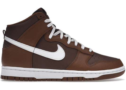 Nike Dunk High Chocolate - DJ6189-200