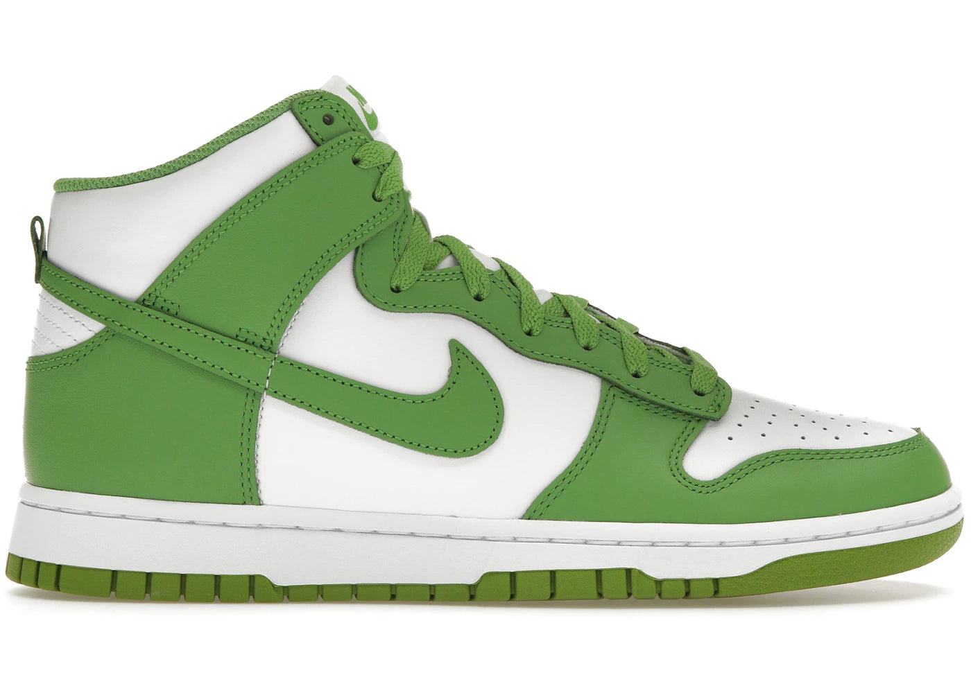 Nike Dunk High Chlorophyll - DV0829-101