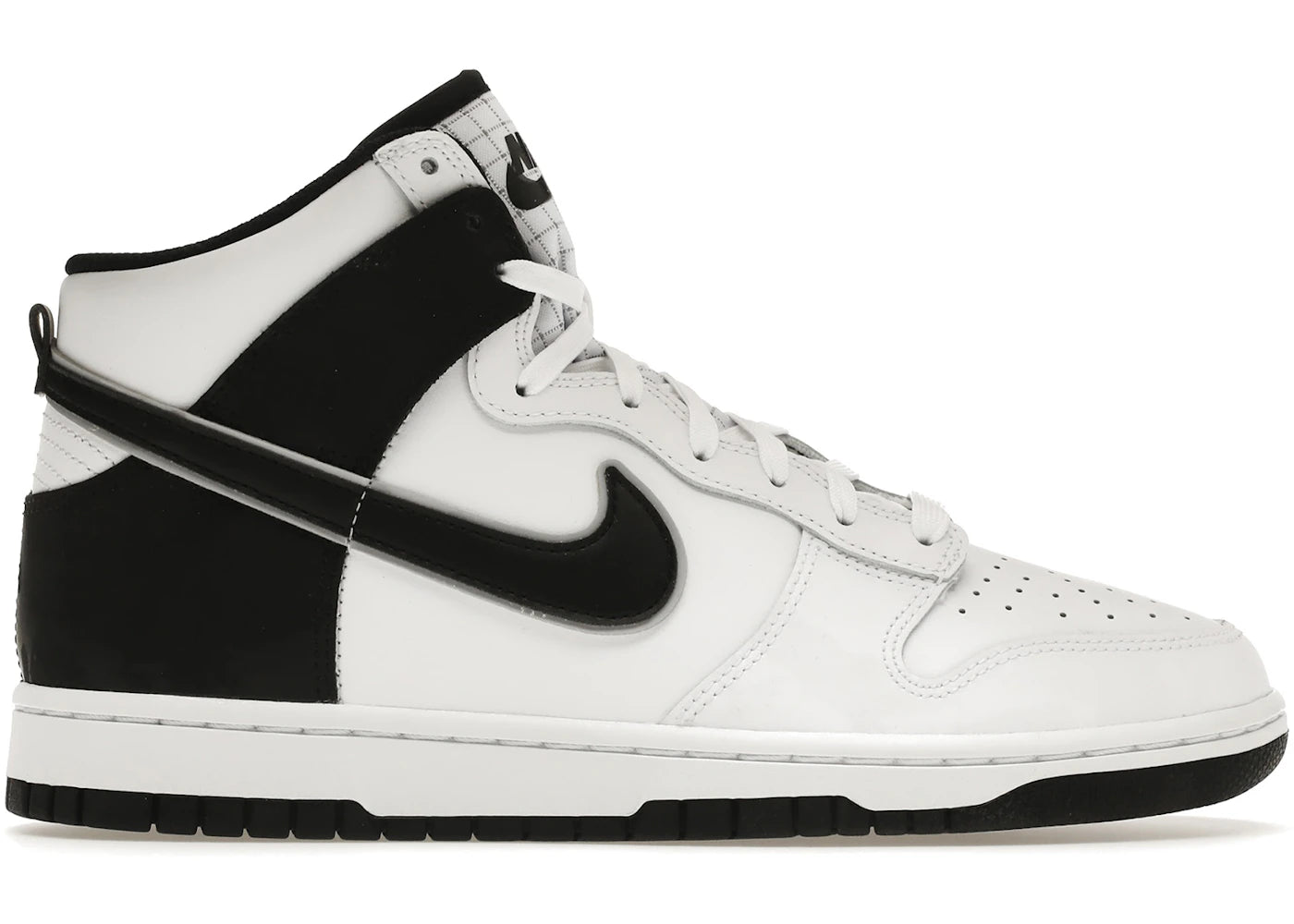 Nike Dunk High Black Camo - DD3359-100