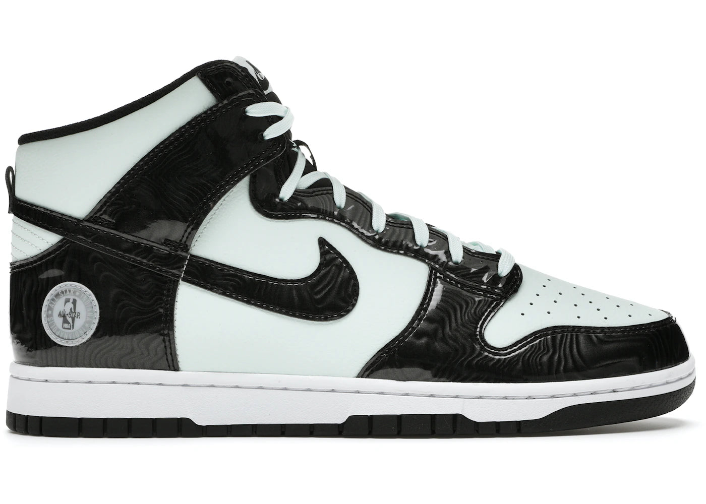 Nike Dunk High All-Star 2021 - DD1398-300 / DD1846-300