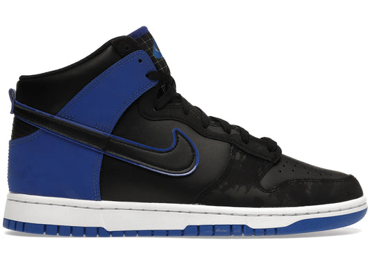 Nike Dunk High Blue Camo - DD3359-001