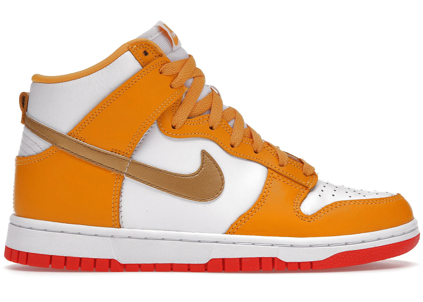 Nike Dunk High University Gold - DQ4691-700