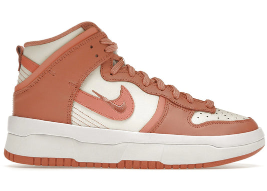 Nike Dunk High Up Light Madder Root - DH3718-107