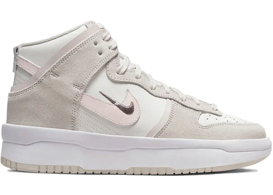 Nike Dunk High Up Flat Pewter - DH3718-108