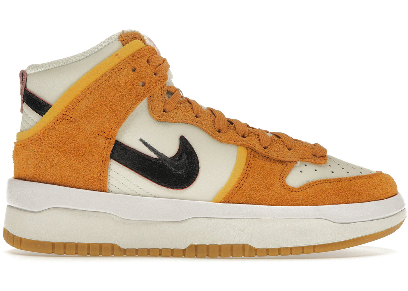 Nike Dunk High Up Rebel Mars Yard - DO6722-100