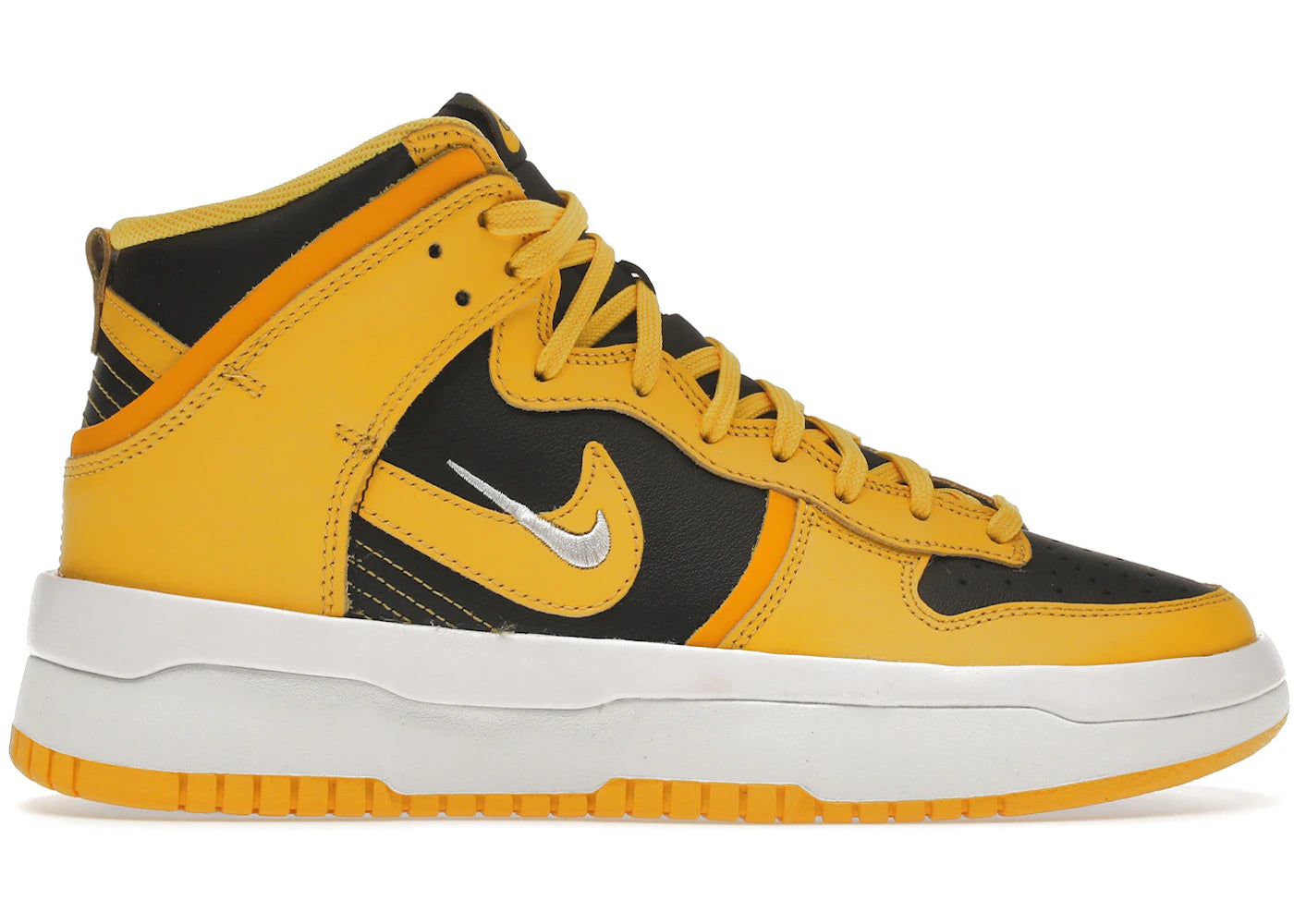 Nike Dunk High Up Varsity Maize  - DH3718-001