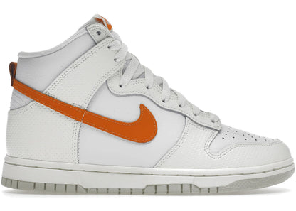 Nike Dunk High White Orange - DV6986-100