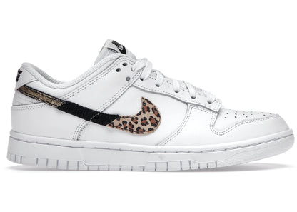 Nike Dunk Low Animal Print White - DD7099-100