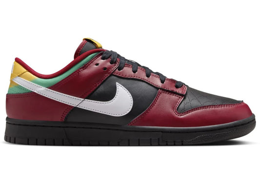 Nike Dunk Low Biker Tattoos - FZ3057-001