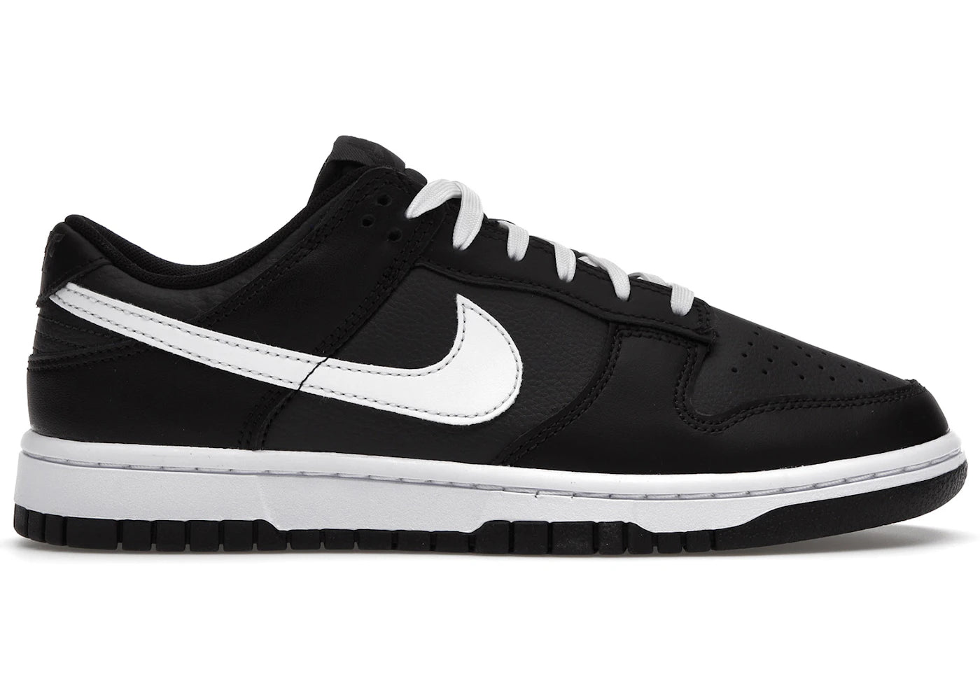 Nike Dunk Low Black White (2022) - DJ6188-002 / DH9765-002