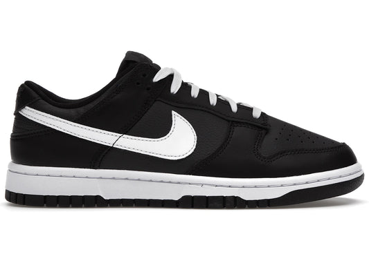 Nike Dunk Low Black White (2022) - DJ6188-002 / DH9765-002