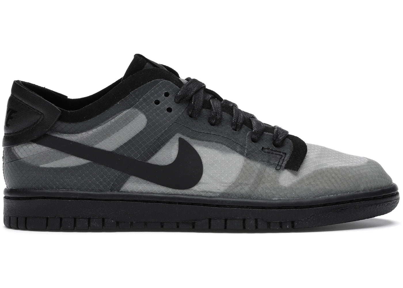 Nike Dunk Low Comme des Garçons Black - CZ2675-002