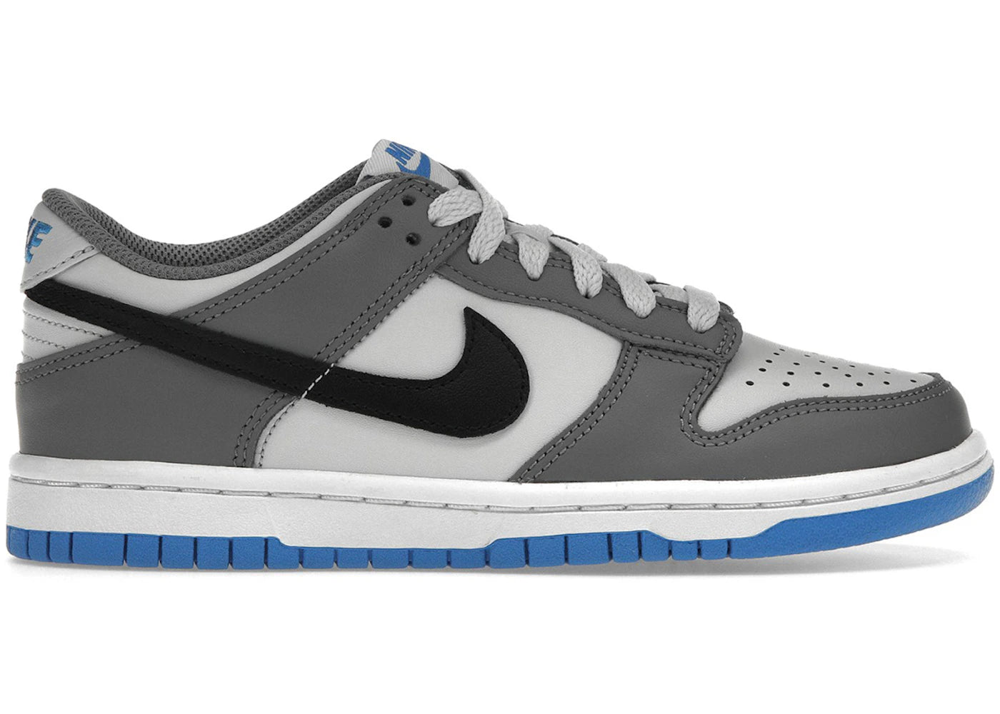 Nike Dunk Low Cool Grey Light Photo Blue - FB9109-001