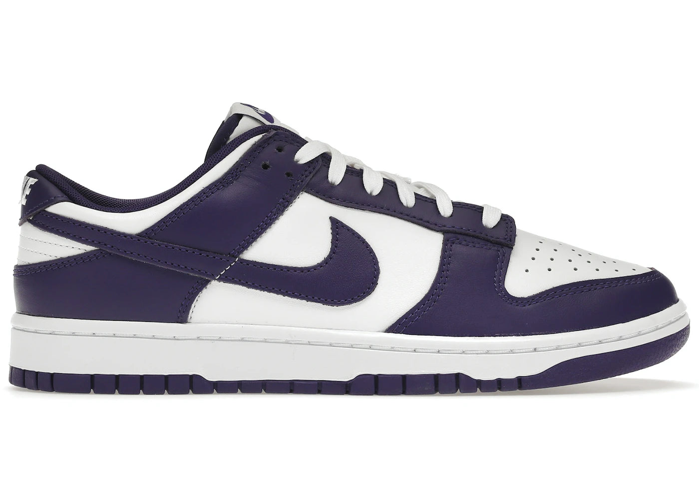 Nike Dunk Low Court Purple (2022) - DD1391-104
