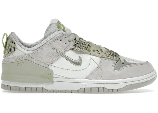 Nike Dunk Low Disrupt 2 Green Snake - DV3206-001