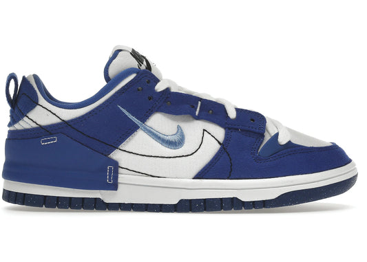 Nike Dunk Low Disrupt 2 White University Blue - DH4402-102