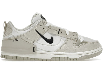 Nike Dunk Low Disrupt 2 Pale Ivory Black - DH4402-101