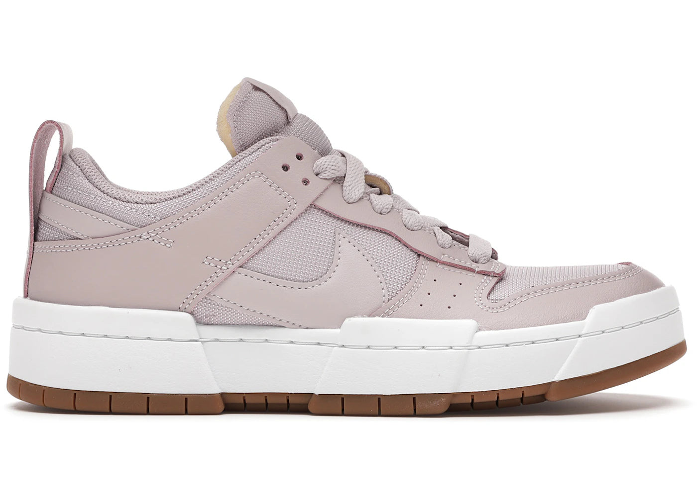 Nike Dunk Low Disrupt Barely Rose - CK6654-003