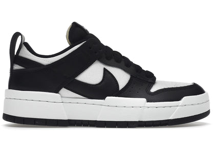 Nike Dunk Low Disrupt Black White - CK6654-102