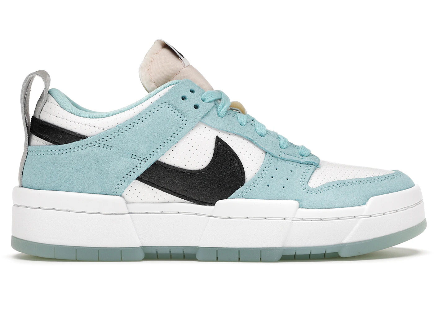 Nike Dunk Low Disrupt Copa - DD6619-400