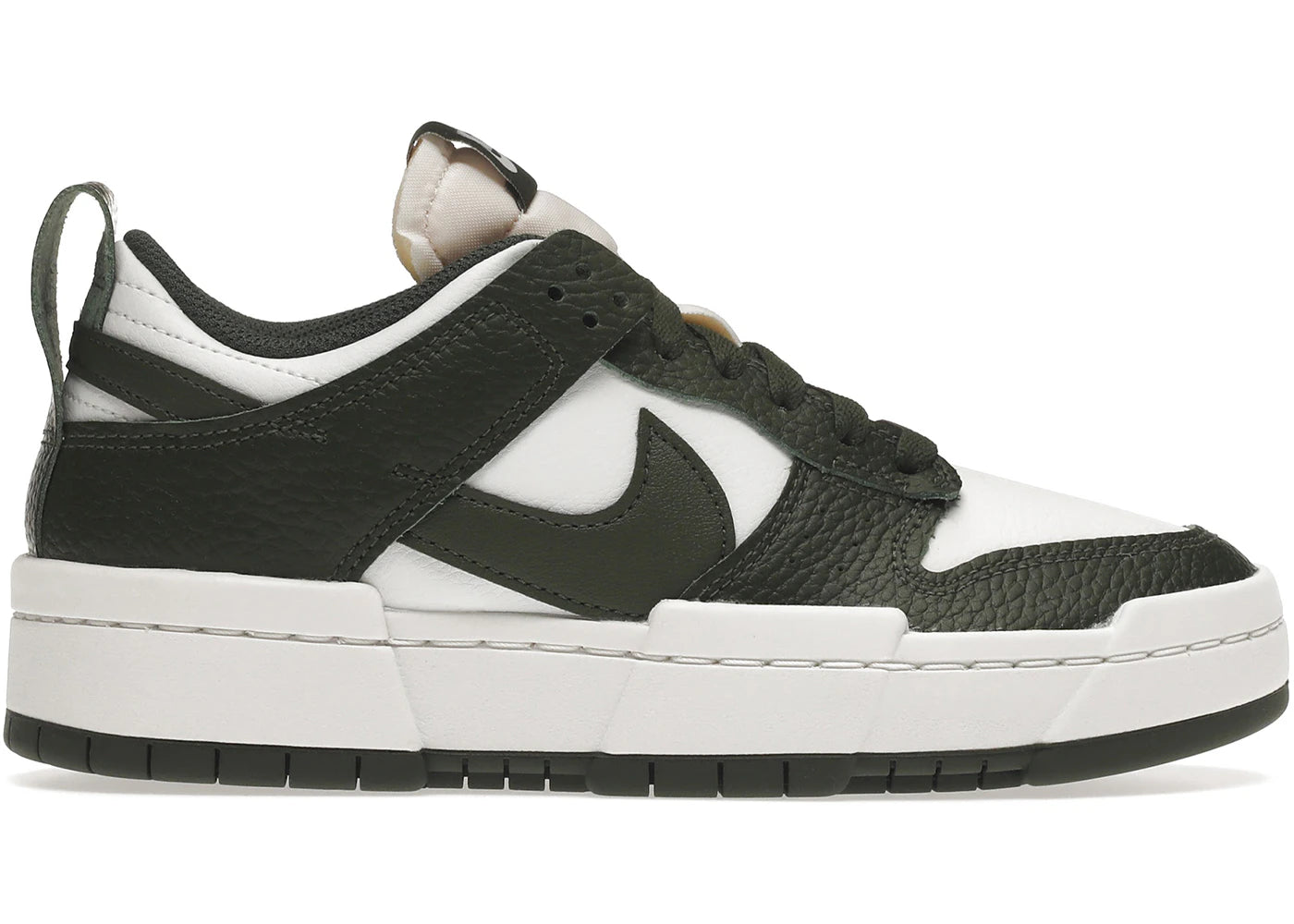 Nike Dunk Low Disrupt Dark Green - DQ0869-100