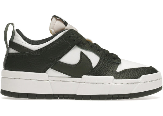 Nike Dunk Low Disrupt Dark Green - DQ0869-100