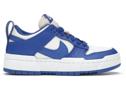 Nike Dunk Low Disrupt Game Royal - CK6654-100