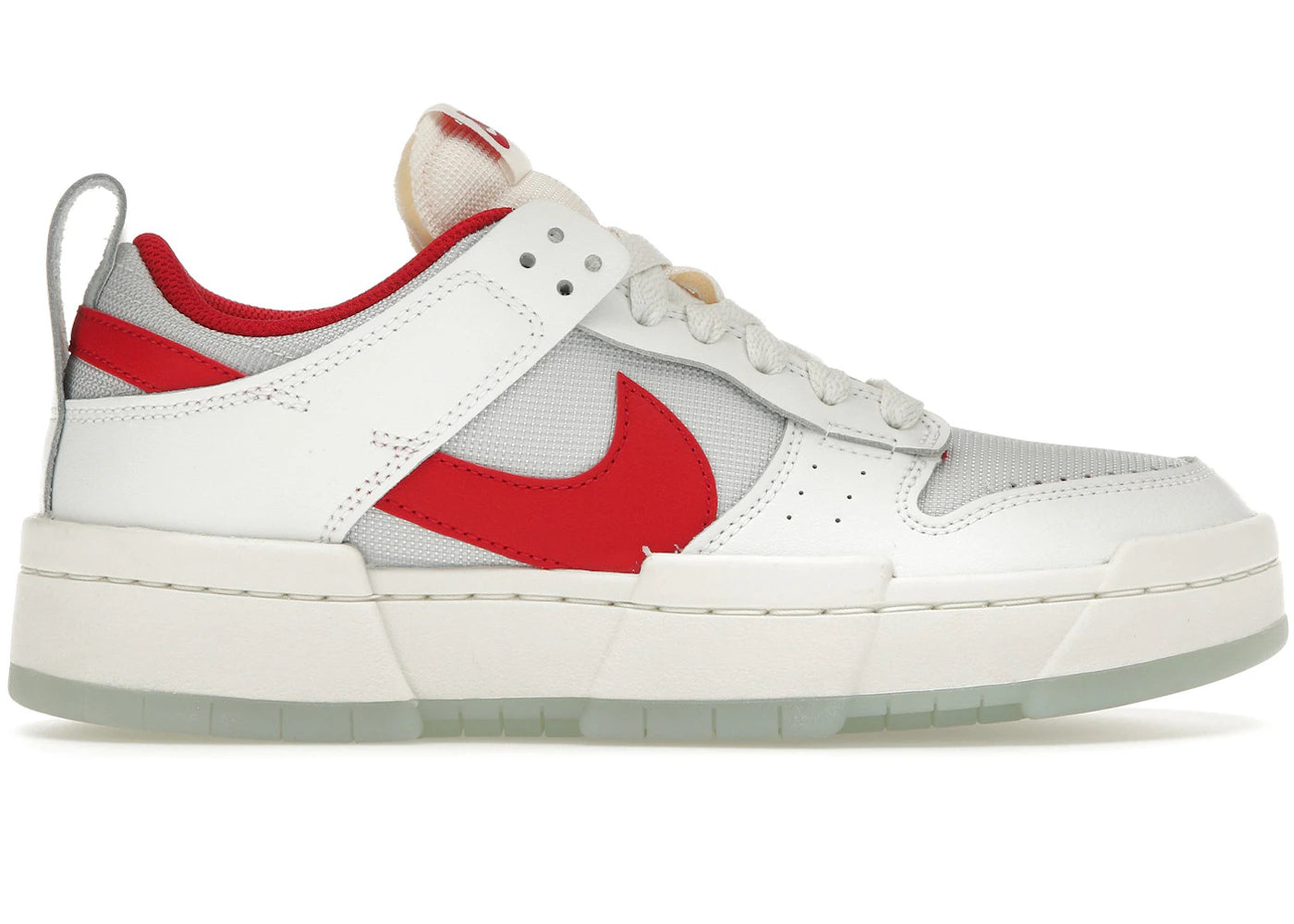 Nike Dunk Low Disrupt Gym Red - CK6654-101