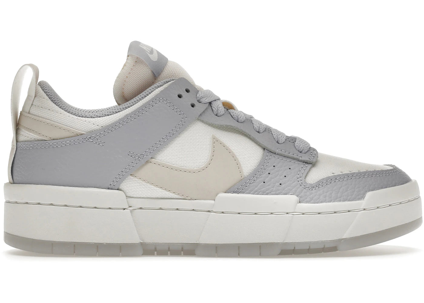 Nike Dunk Low Disrupt Summit White Ghost - DJ3077-100