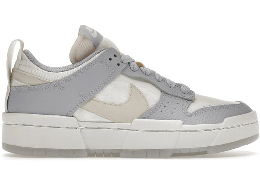 Nike Dunk Low Disrupt Summit White Ghost - DJ3077-100