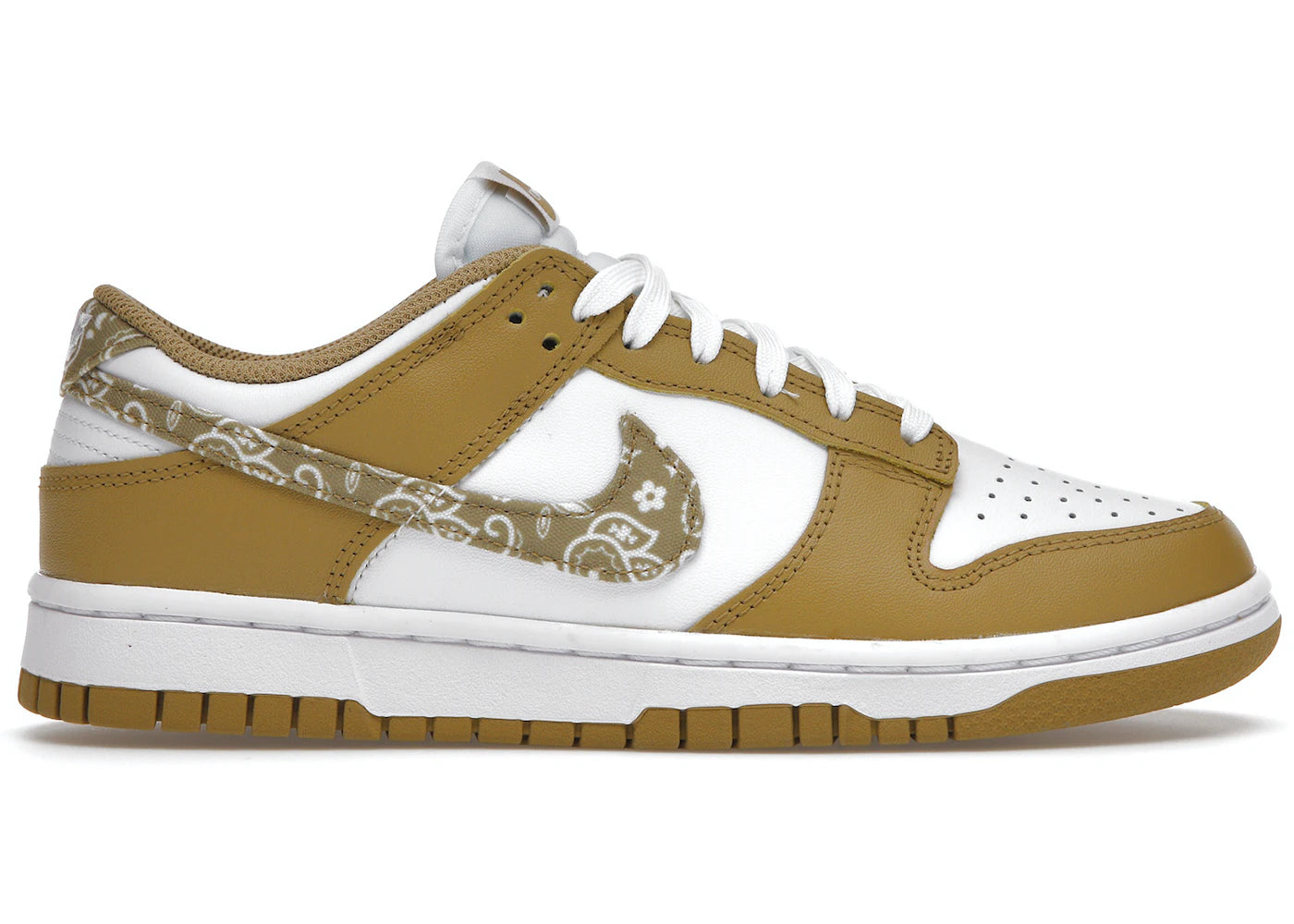 Nike Dunk Low Essential Paisley Pack Barley - DH4401-104