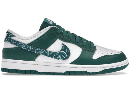 Nike Dunk Low Essential Paisley Pack Green - DH4401-102