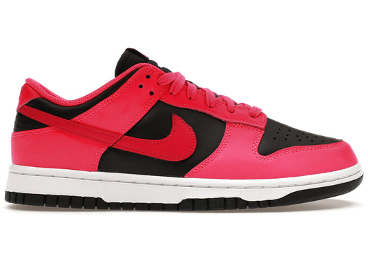 Nike Dunk Low Fierce Pink Black  - DD1503-604