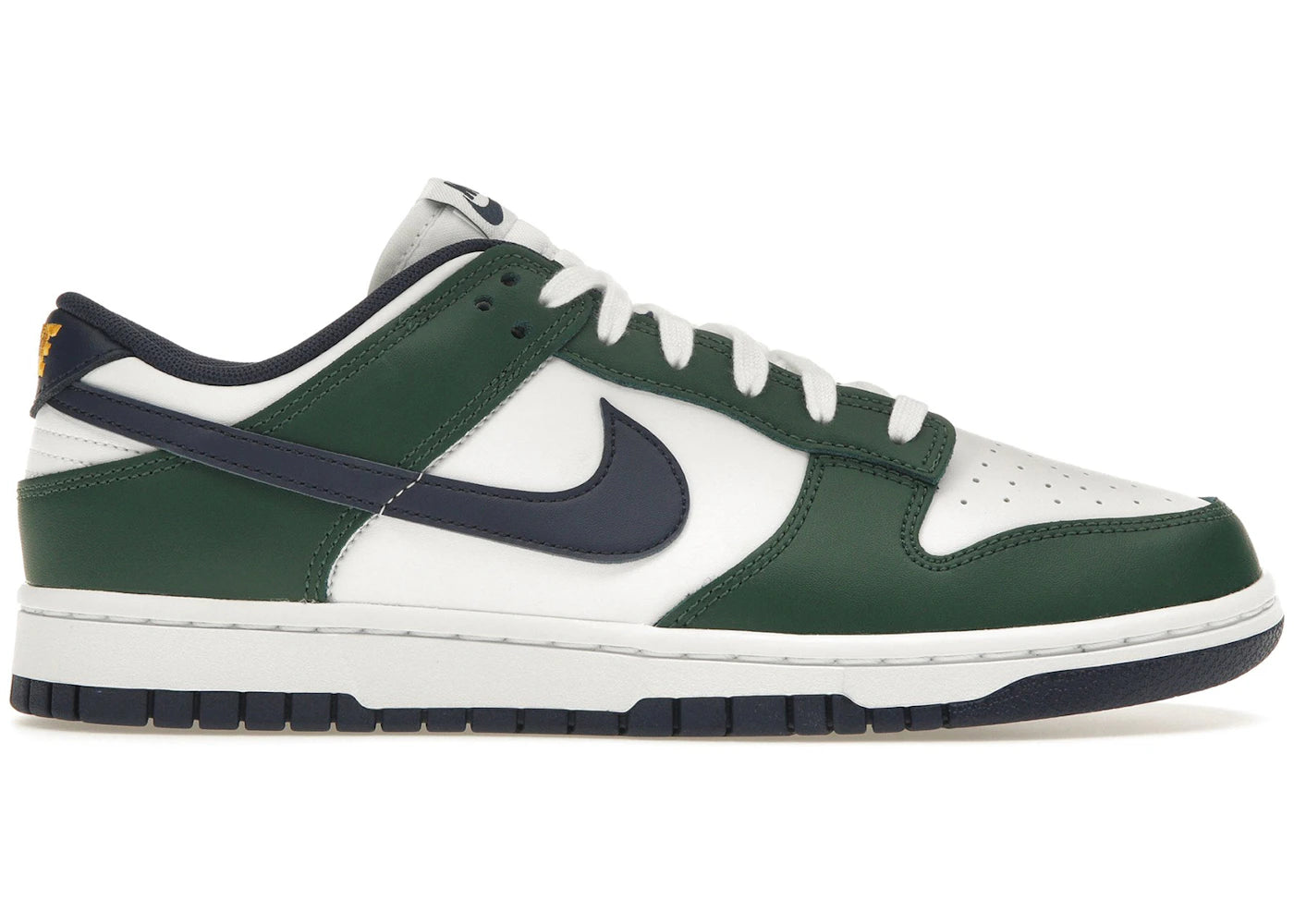 Nike Dunk Low Fir Midnight Navy - FV6911-300