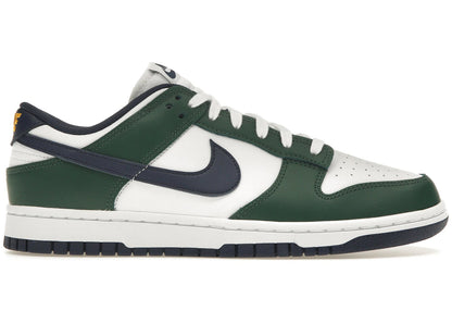 Nike Dunk Low Fir Midnight Navy - FV6911-300