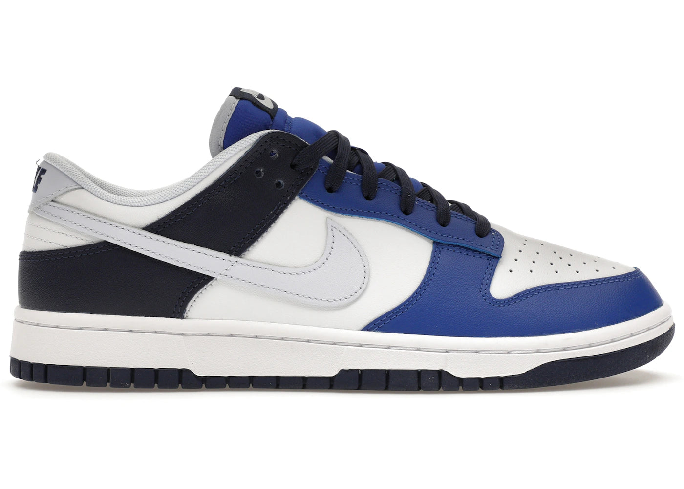 Nike Dunk Low Game Royal Navy - FQ8826-100