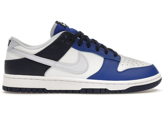 Nike Dunk Low Game Royal Navy - FQ8826-100