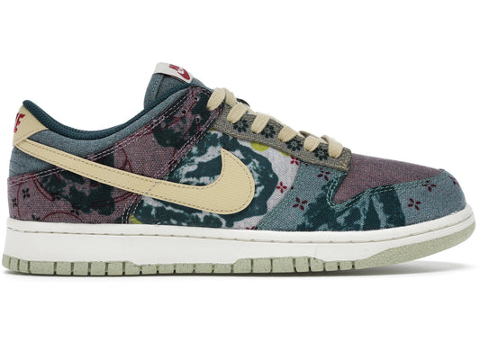 Nike Dunk Low Community Garden - CZ9747-900